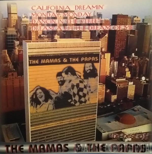  The Mamas & The Papas  - The Best Of The Mamas & The Papas