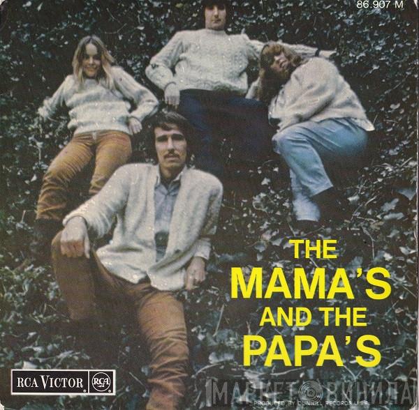  The Mamas & The Papas  - The Mama's And The Papa's