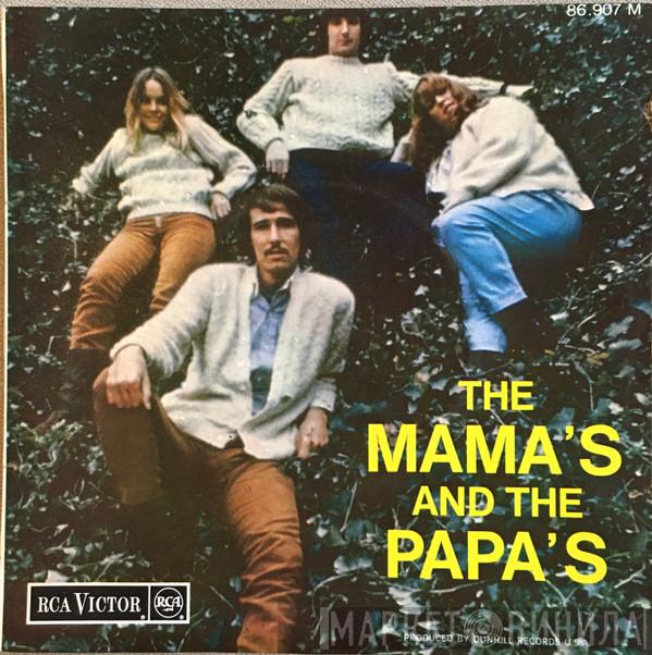  The Mamas & The Papas  - The Mama's And The Papa's