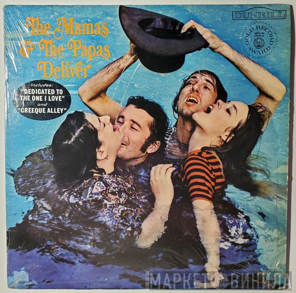  The Mamas & The Papas  - The Mamas & Papas Deliver