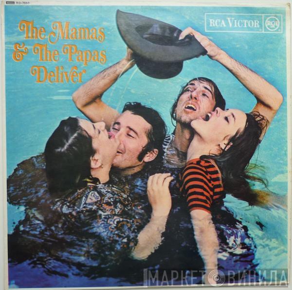  The Mamas & The Papas  - The Mamas & The Papas Deliver