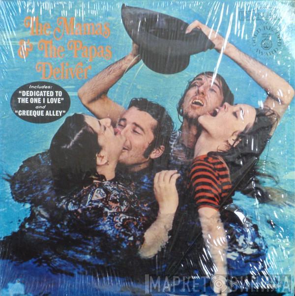  The Mamas & The Papas  - The Mamas & The Papas Deliver