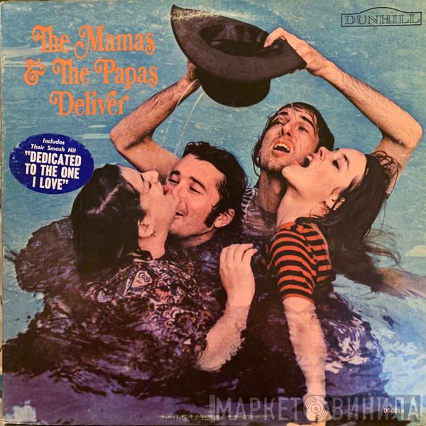  The Mamas & The Papas  - The Mamas & The Papas Deliver