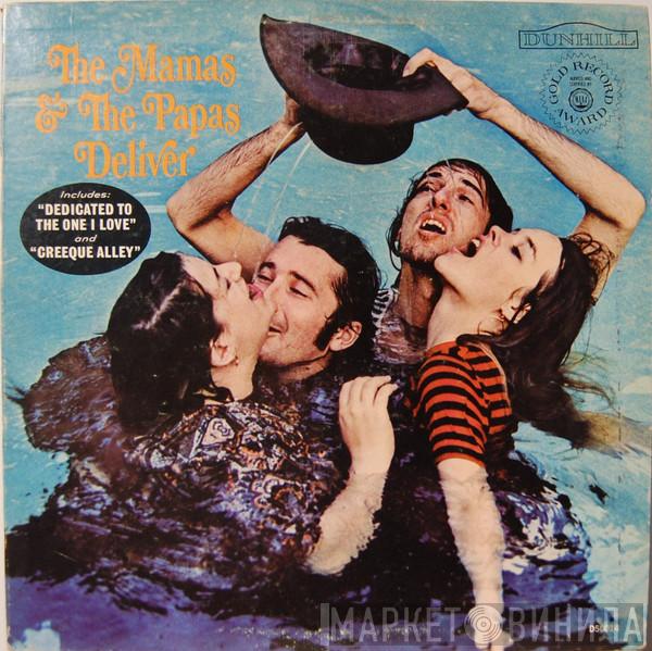  The Mamas & The Papas  - The Mamas & The Papas Deliver