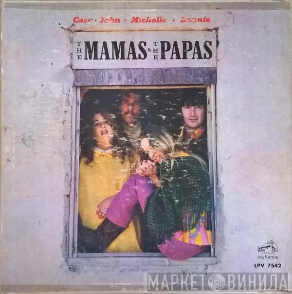  The Mamas & The Papas  - The Mamas & The Papas Vol. II
