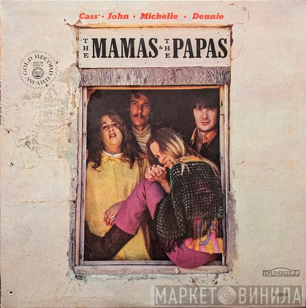  The Mamas & The Papas  - The Mamas & The Papas