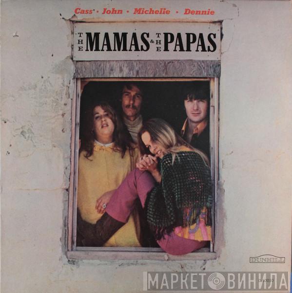 The Mamas & The Papas - The Mamas & The Papas