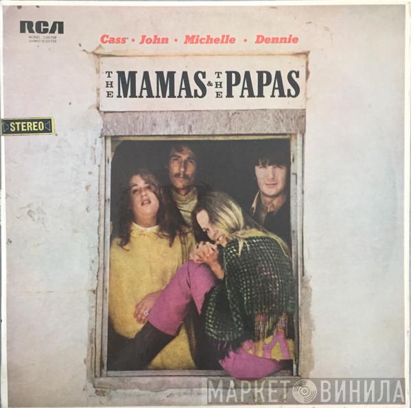  The Mamas & The Papas  - The Mamas & The Papas