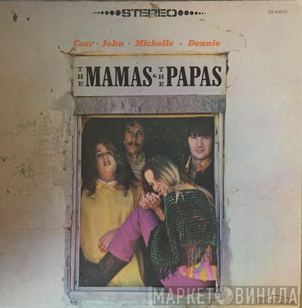  The Mamas & The Papas  - The Mamas & The Papas
