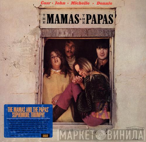  The Mamas & The Papas  - The Mamas & The Papas
