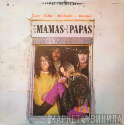  The Mamas & The Papas  - The Mamas & The Papas