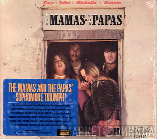  The Mamas & The Papas  - The Mamas & The Papas