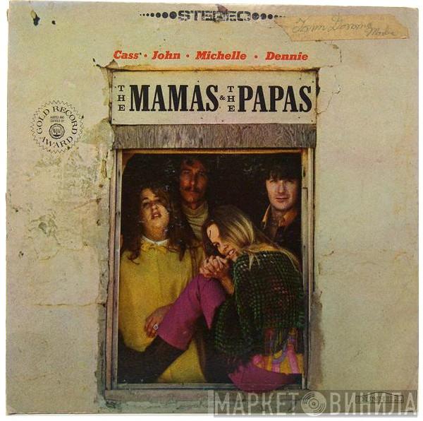 The Mamas & The Papas  - The Mamas & The Papas