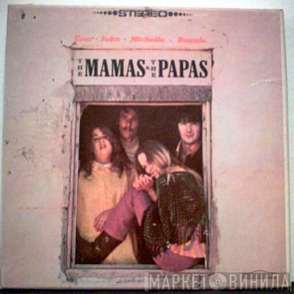  The Mamas & The Papas  - The Mamas & The Papas