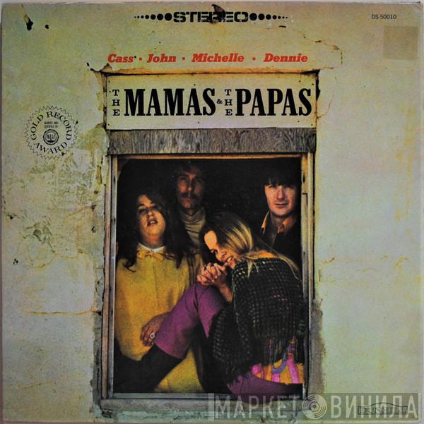  The Mamas & The Papas  - The Mamas & The Papas