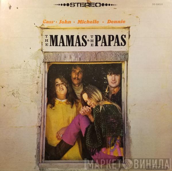  The Mamas & The Papas  - The Mamas & The Papas