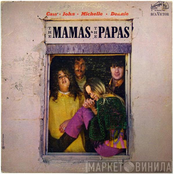  The Mamas & The Papas  - The Mamas & The Papas