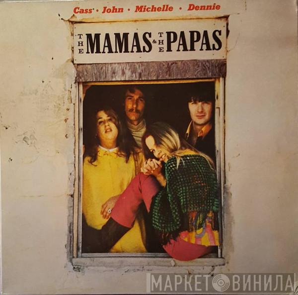  The Mamas & The Papas  - The Mamas & The Papas
