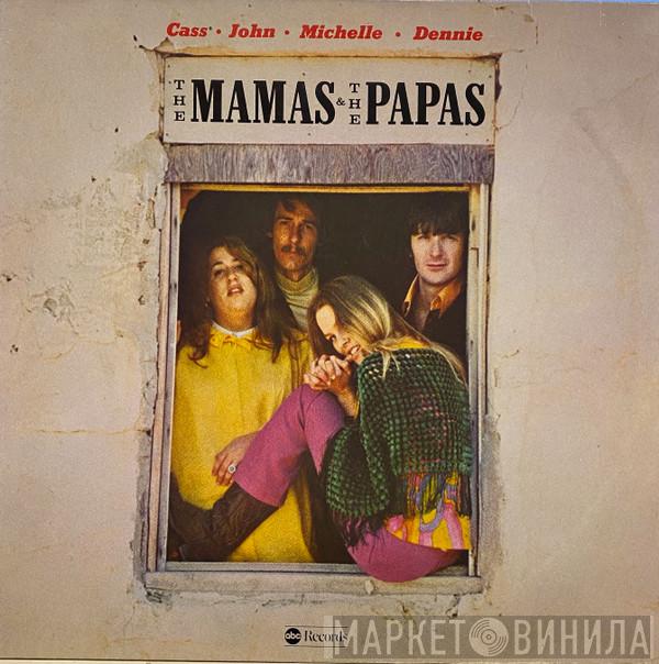  The Mamas & The Papas  - The Mamas & The Papas