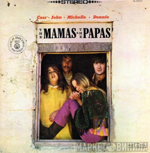 The Mamas & The Papas  - The Mamas & The Papas