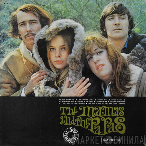  The Mamas & The Papas  - The Mamas And The Papas