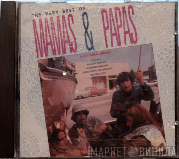 The Mamas & The Papas - The Very Best Of Mamas & Papas