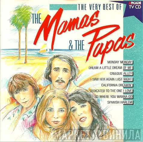  The Mamas & The Papas  - The Very Best Of The Mamas & The Papas