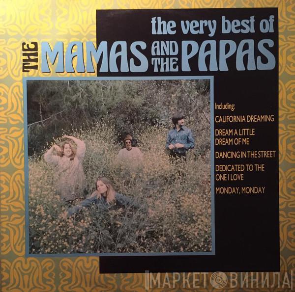 The Mamas & The Papas - The Very Best Of The Mamas And The Papas