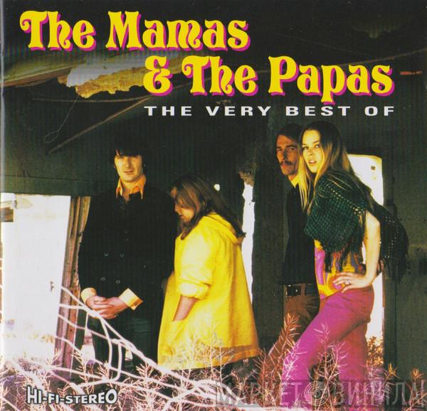  The Mamas & The Papas  - The Very Best Of