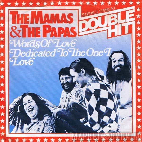 The Mamas & The Papas - Words Of Love / Dedicated To The One I Love