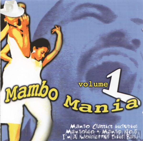 The Mambo Express - Mambo Mania Vol. 1