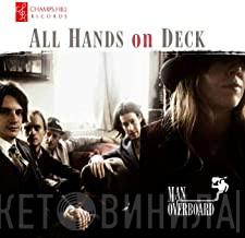 The Man Overboard Quintet - All Hands On Deck