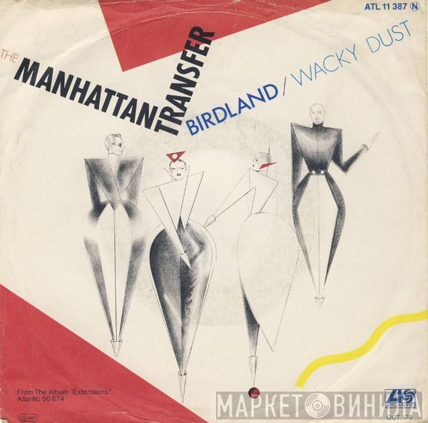 The Manhattan Transfer - Birdland