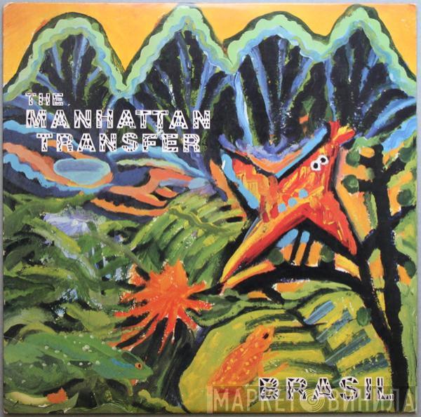  The Manhattan Transfer  - Brasil