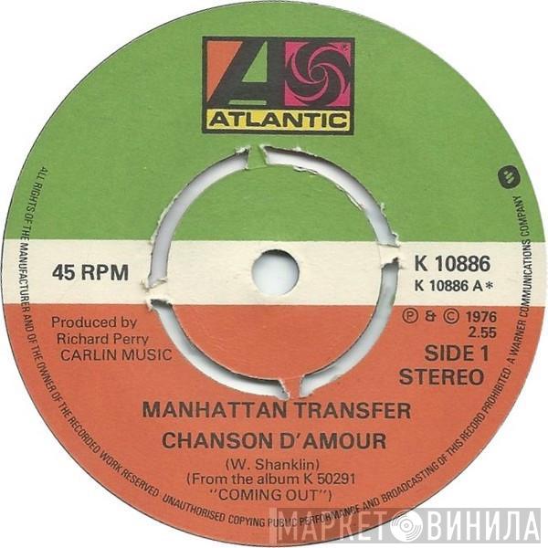 The Manhattan Transfer - Chanson D'Amour