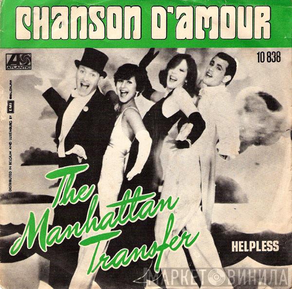  The Manhattan Transfer  - Chanson D'Amour