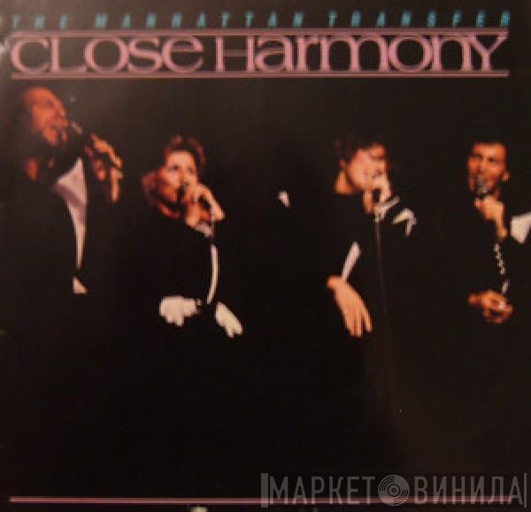 The Manhattan Transfer - Close Harmony