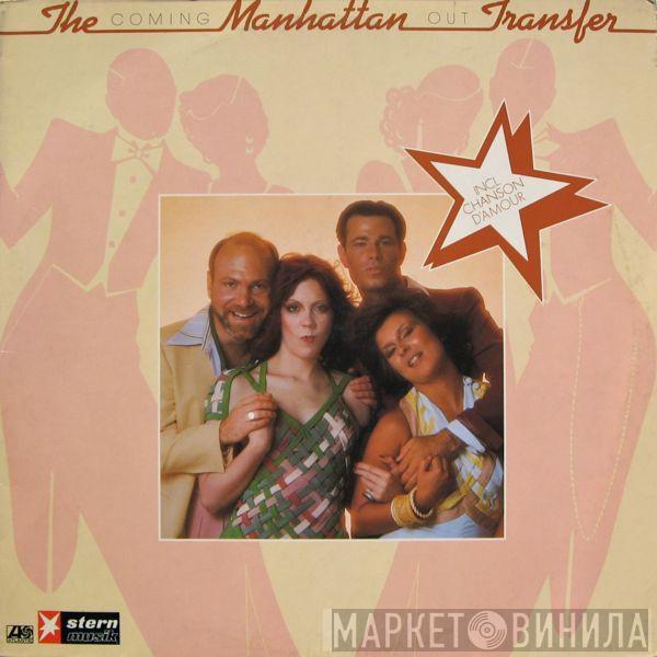 The Manhattan Transfer - Coming Out