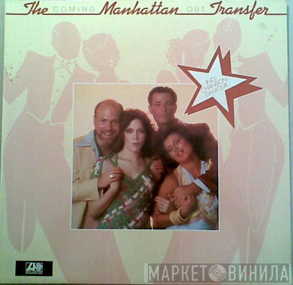 The Manhattan Transfer - Coming Out