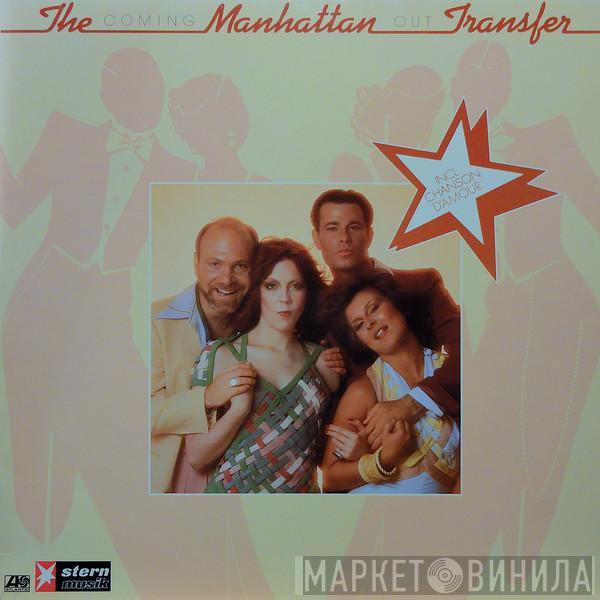  The Manhattan Transfer  - Coming Out