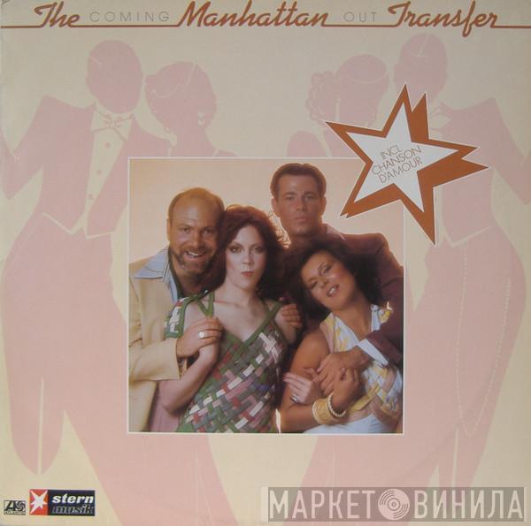  The Manhattan Transfer  - Coming Out