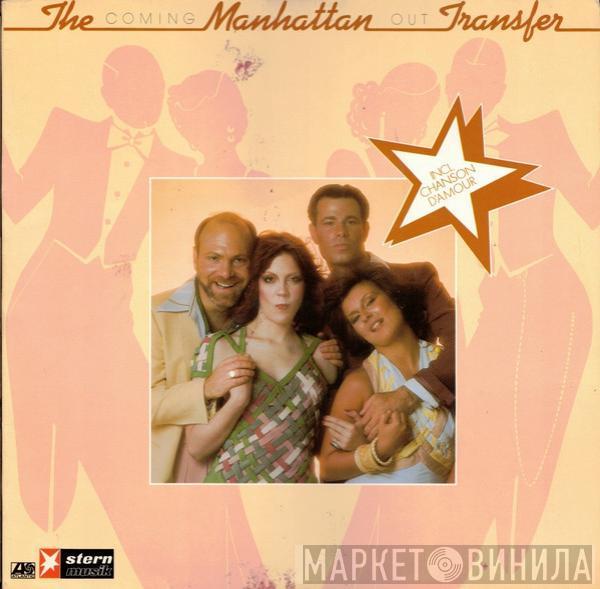  The Manhattan Transfer  - Coming Out
