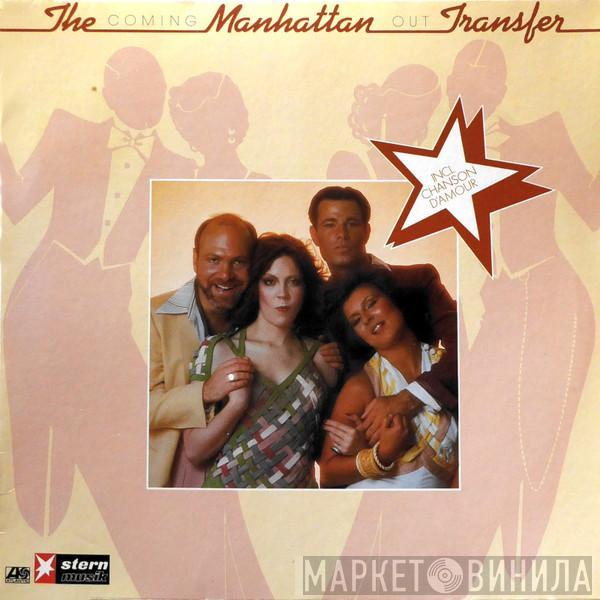  The Manhattan Transfer  - Coming Out