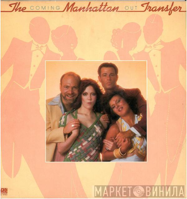 The Manhattan Transfer - Coming Out