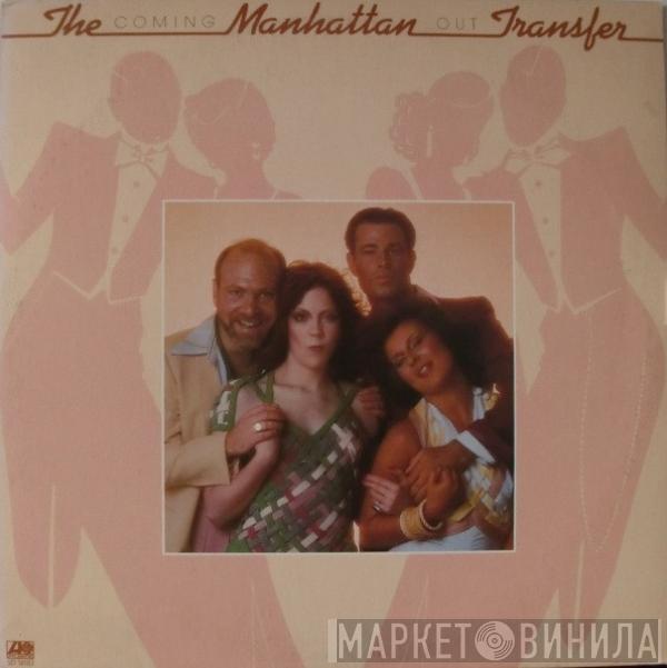 The Manhattan Transfer - Coming Out