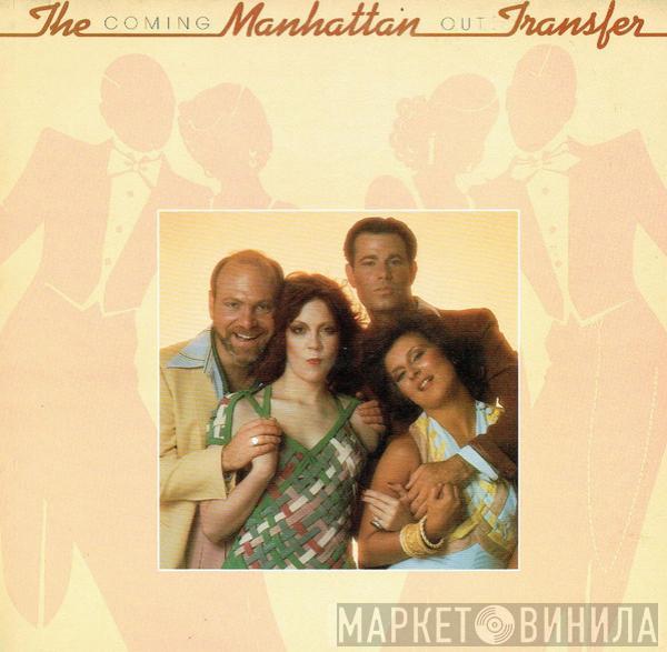 The Manhattan Transfer - Coming Out