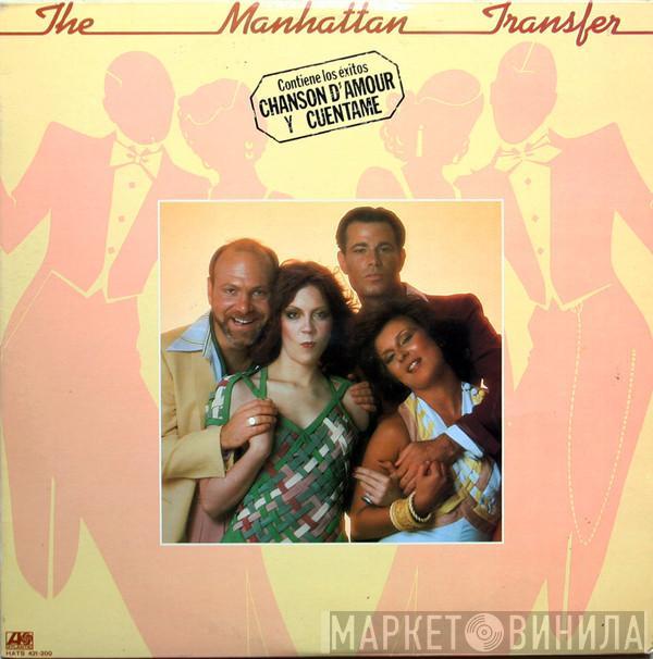 The Manhattan Transfer - Coming Out