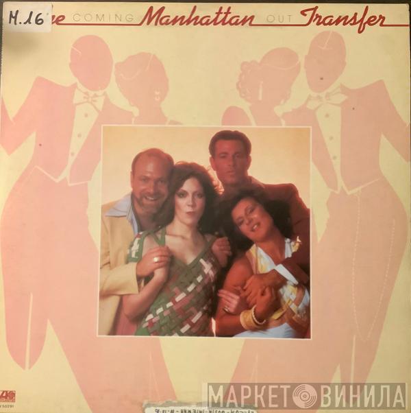  The Manhattan Transfer  - Coming Out