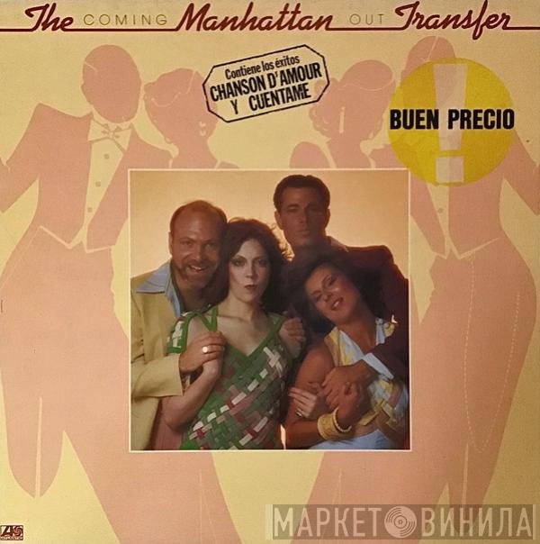  The Manhattan Transfer  - Coming Out
