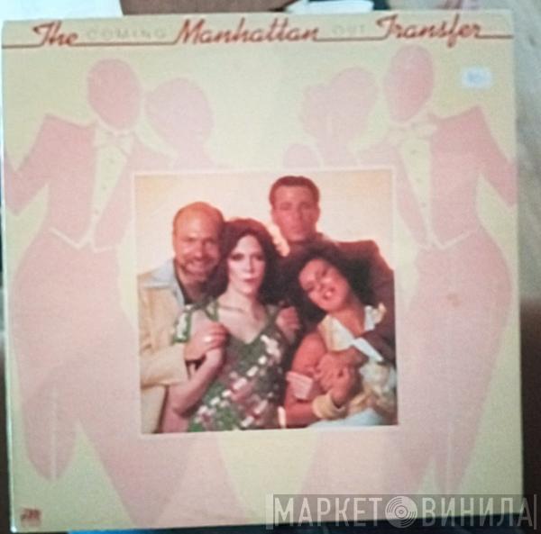  The Manhattan Transfer  - Coming Out